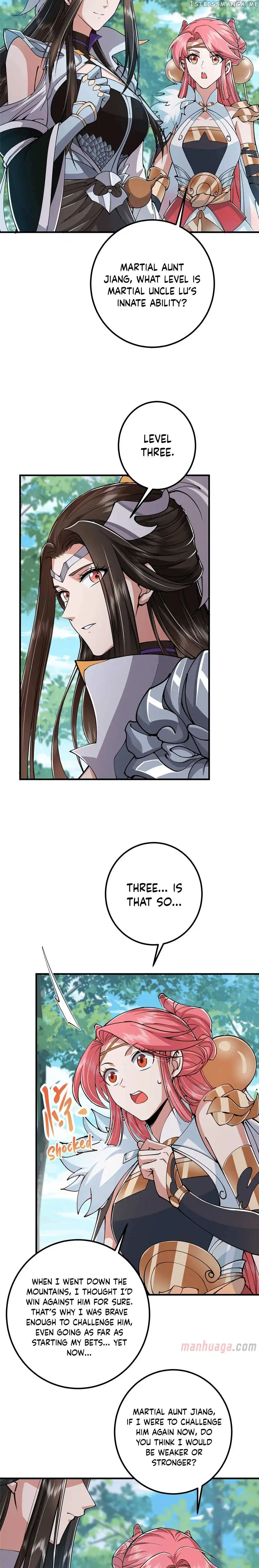 Keep A Low Profile, Sect Leader Chapter 224