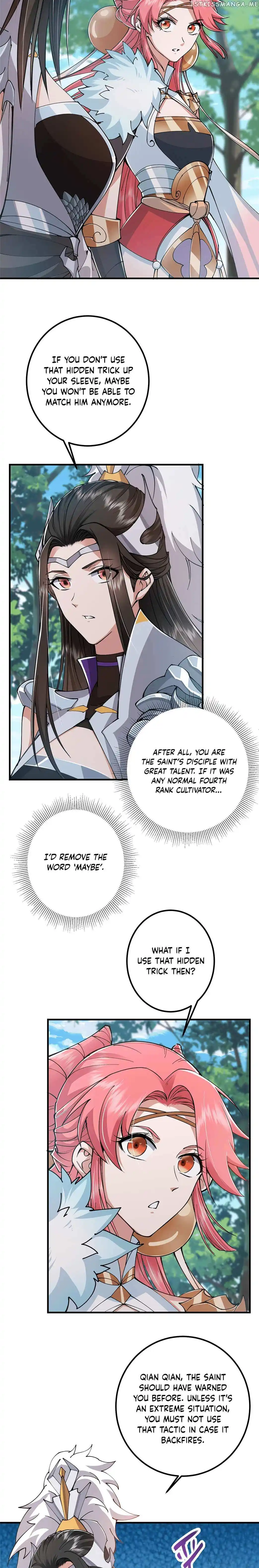 Keep A Low Profile, Sect Leader Chapter 224