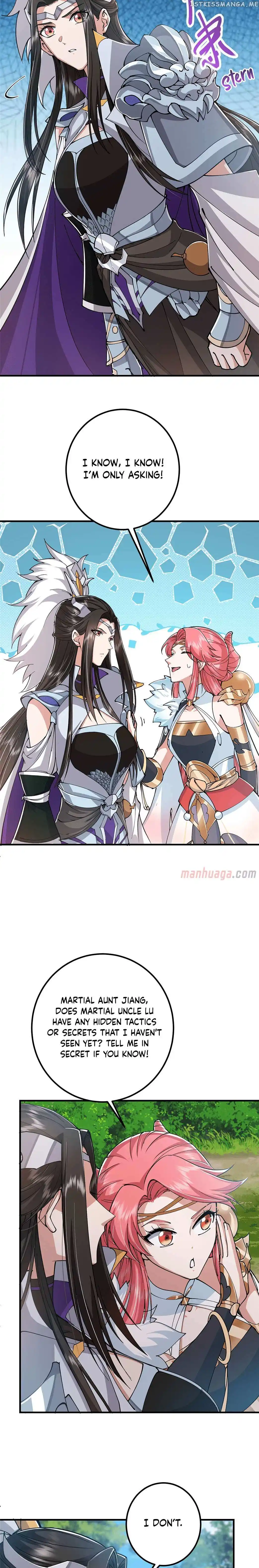 Keep A Low Profile, Sect Leader Chapter 224