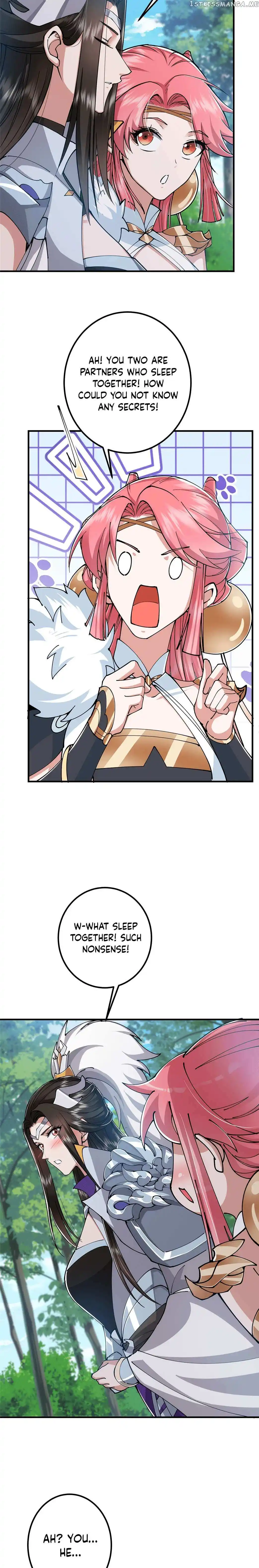 Keep A Low Profile, Sect Leader Chapter 224