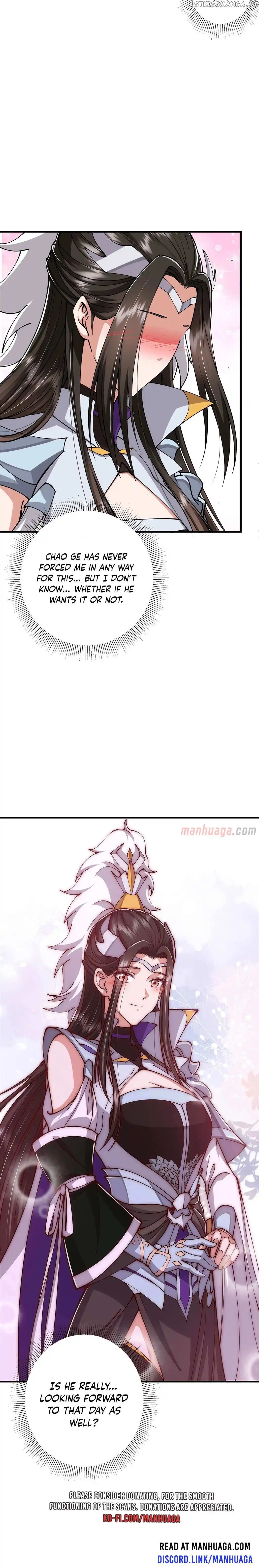 Keep A Low Profile, Sect Leader Chapter 224