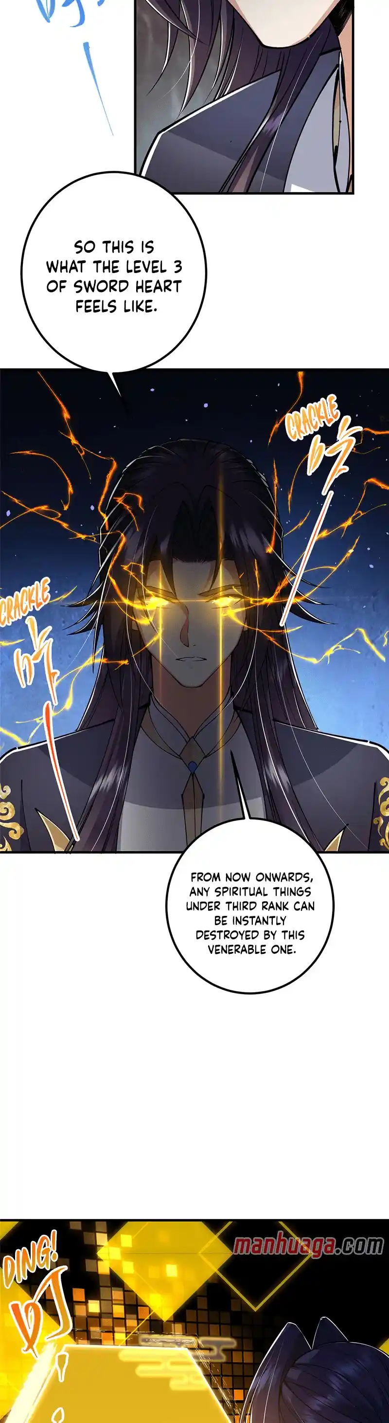 Keep A Low Profile, Sect Leader Chapter 225