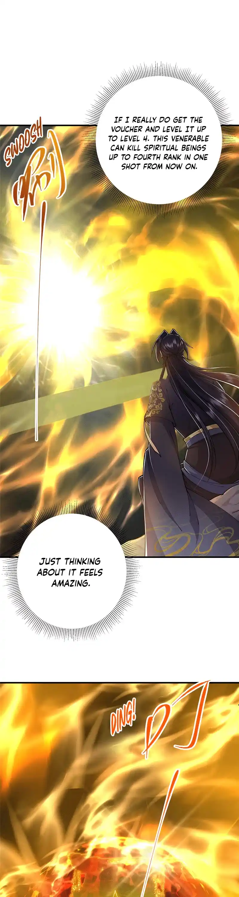 Keep A Low Profile, Sect Leader Chapter 225