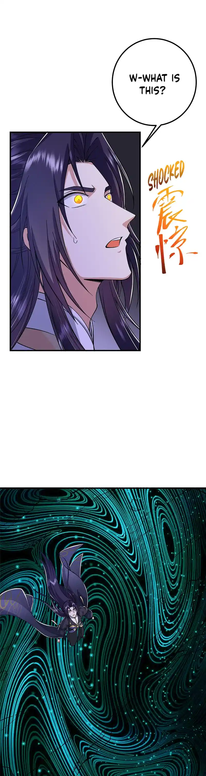 Keep A Low Profile, Sect Leader Chapter 225