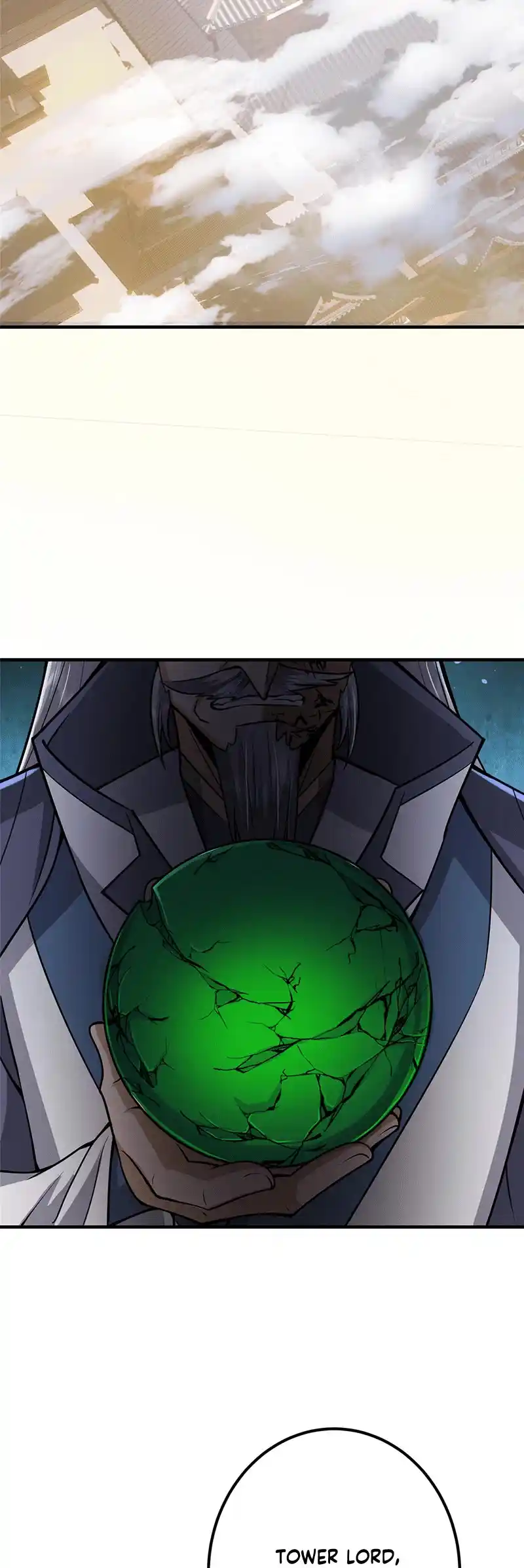 Keep A Low Profile, Sect Leader Chapter 226