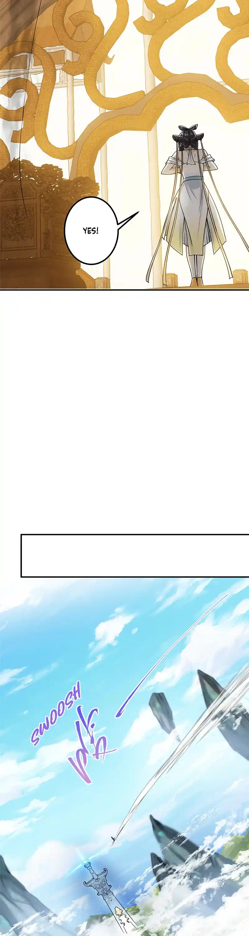 Keep A Low Profile, Sect Leader Chapter 226