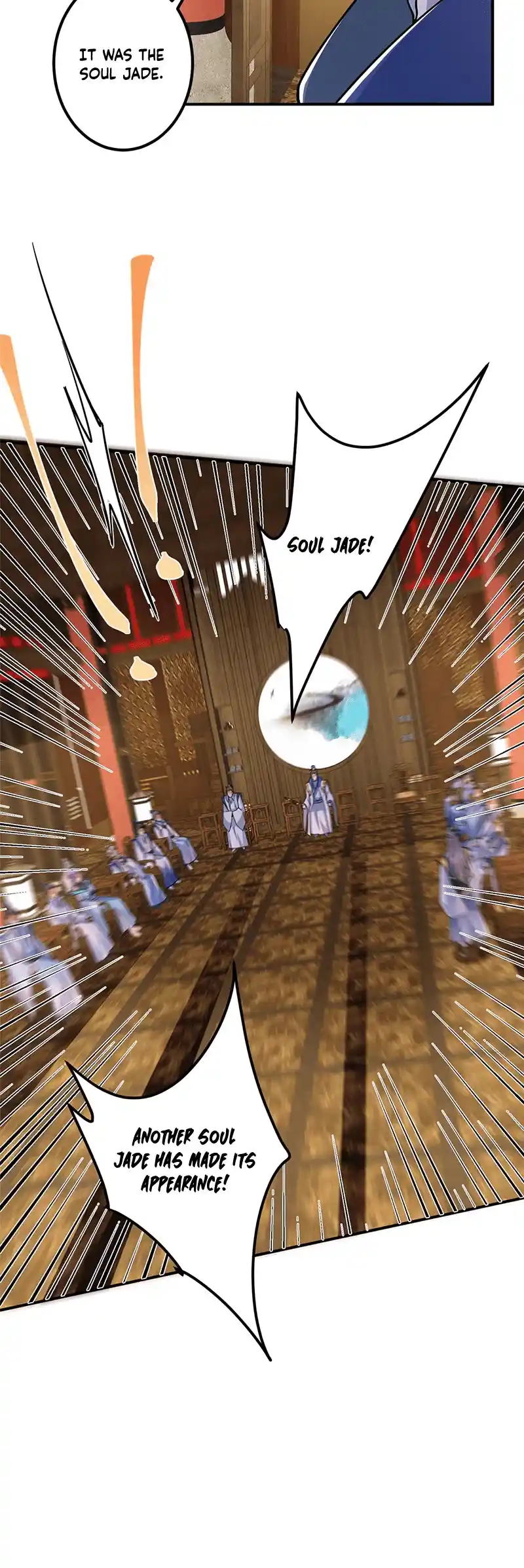 Keep A Low Profile, Sect Leader Chapter 226