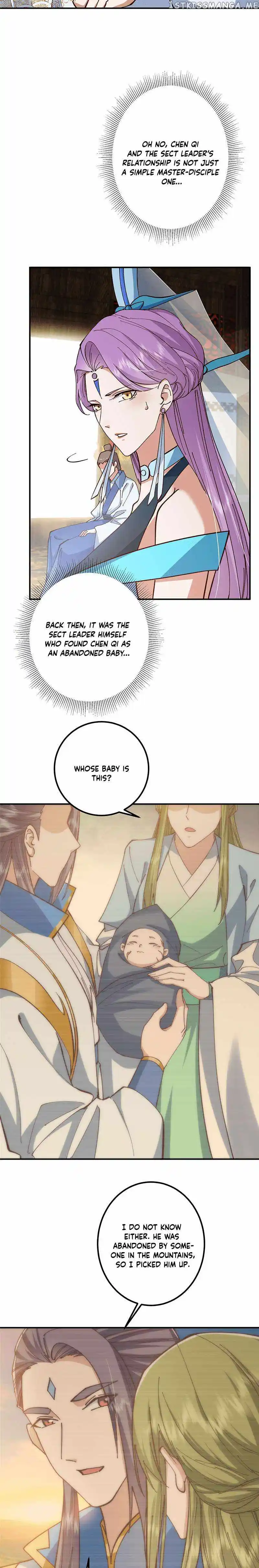 Keep A Low Profile, Sect Leader Chapter 227