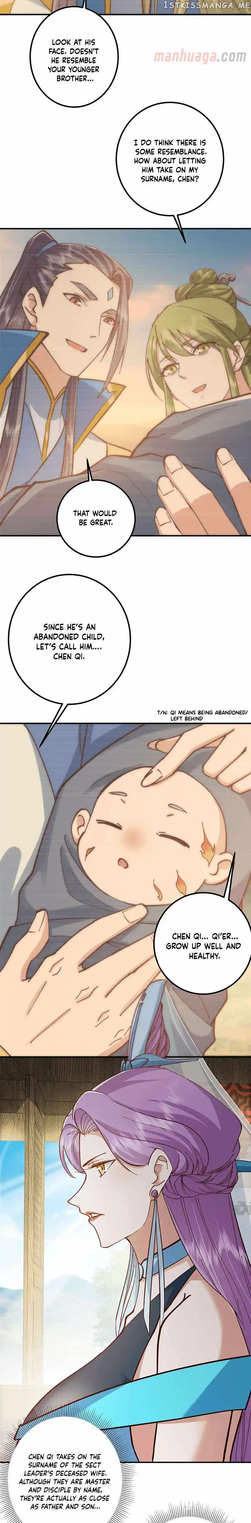 Keep A Low Profile, Sect Leader Chapter 227