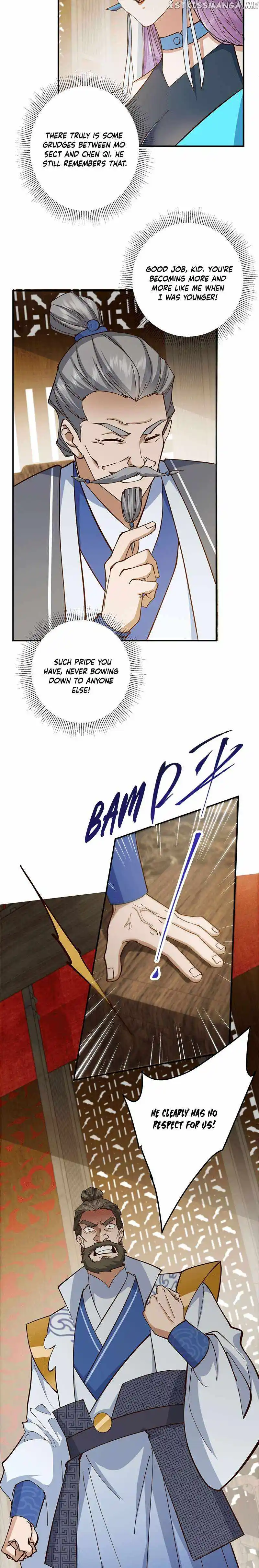 Keep A Low Profile, Sect Leader Chapter 227