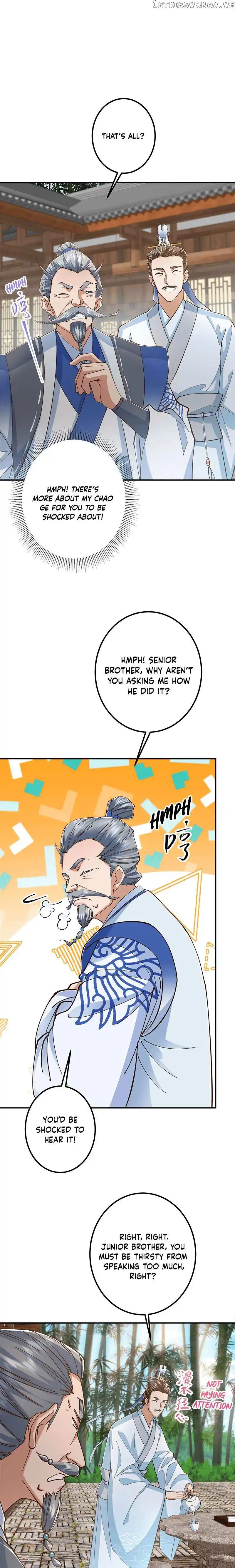 Keep A Low Profile, Sect Leader Chapter 229