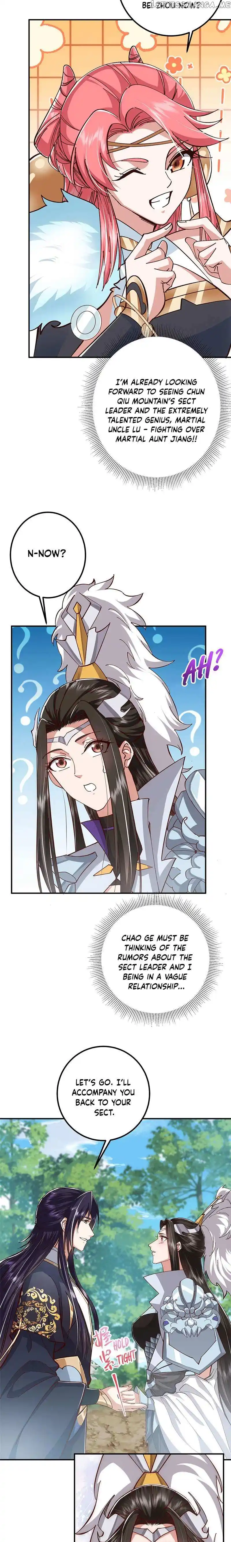 Keep A Low Profile, Sect Leader Chapter 229