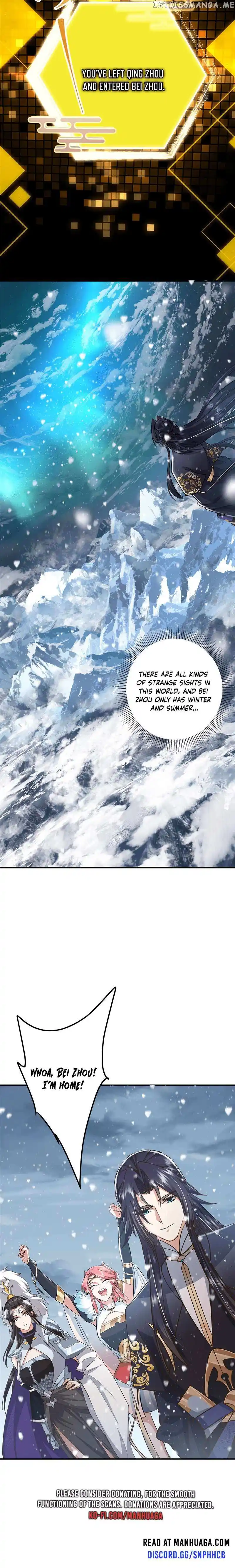 Keep A Low Profile, Sect Leader Chapter 229