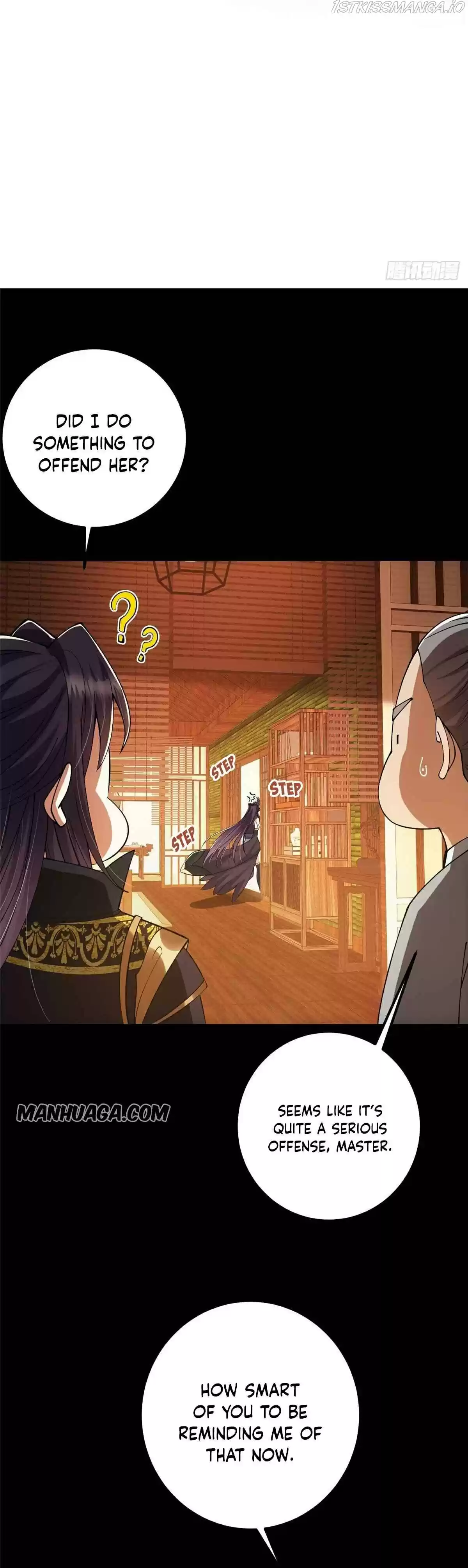 Keep A Low Profile, Sect Leader! Chapter 23