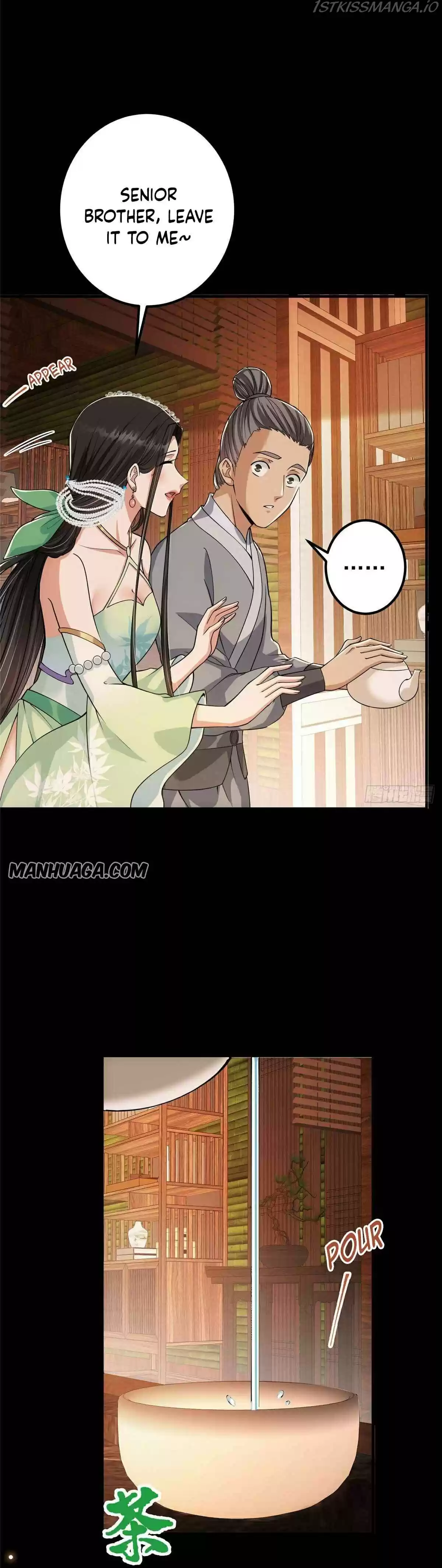 Keep A Low Profile, Sect Leader! Chapter 23