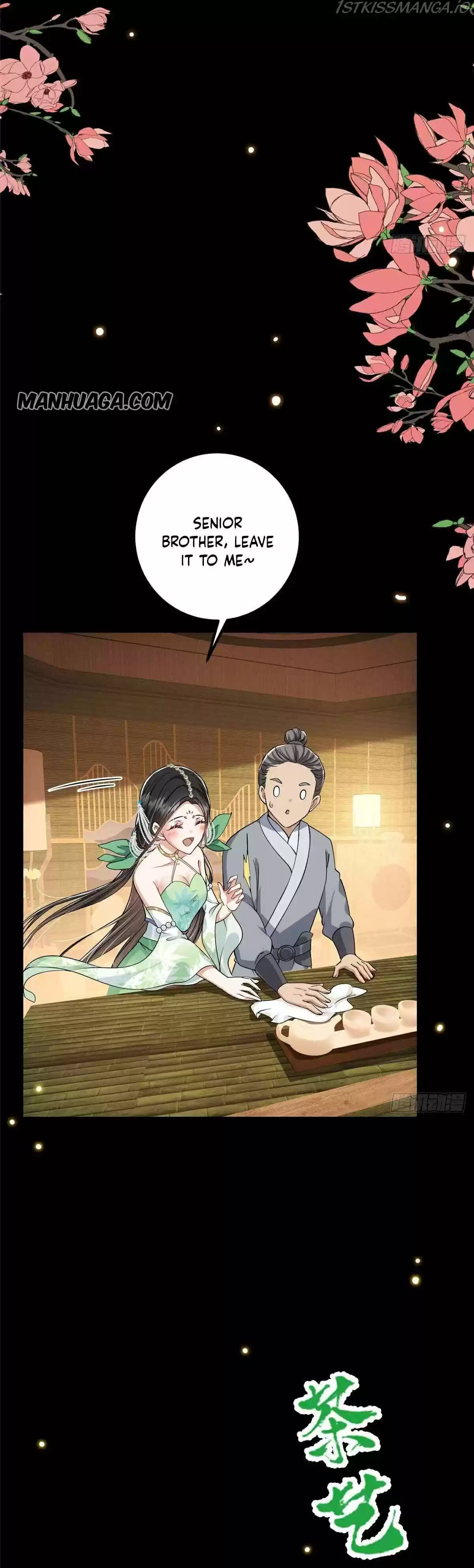 Keep A Low Profile, Sect Leader! Chapter 23