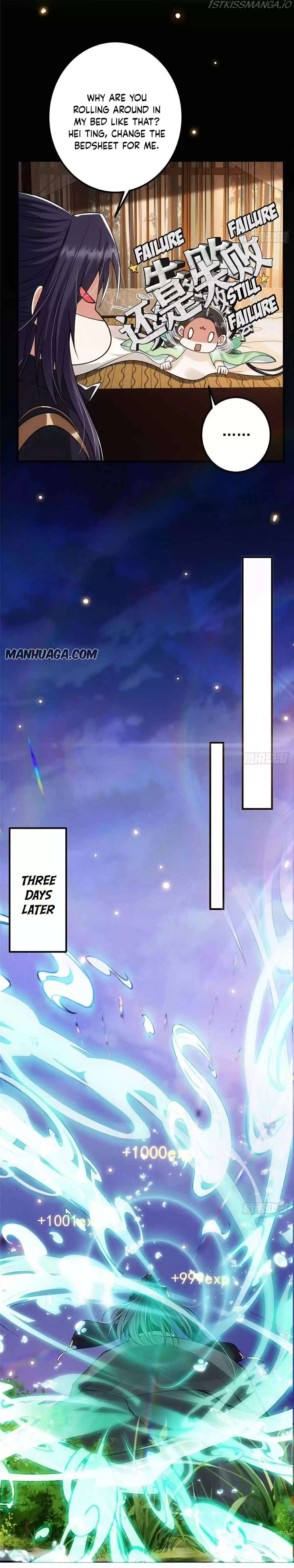 Keep A Low Profile, Sect Leader! Chapter 23