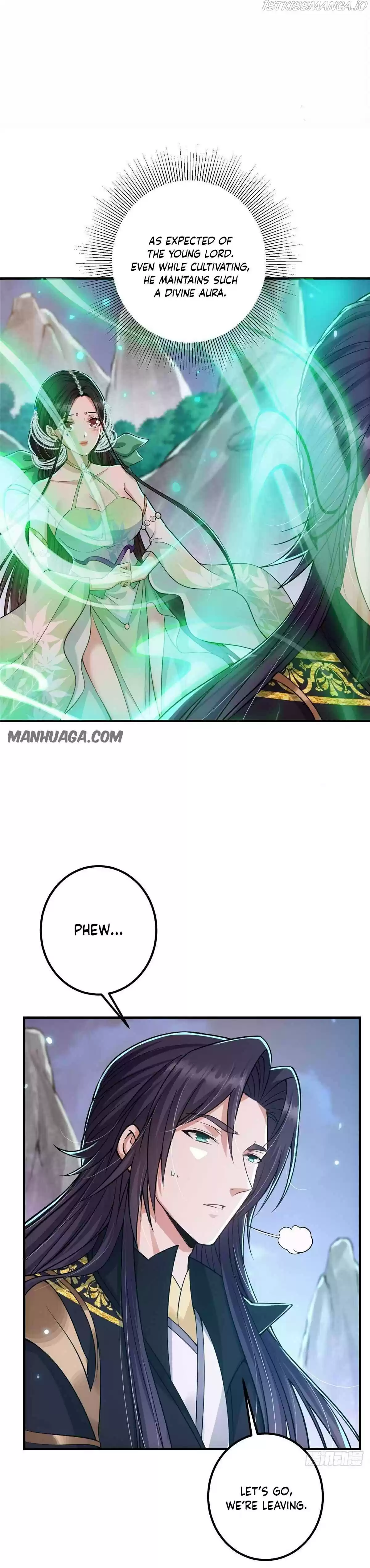 Keep A Low Profile, Sect Leader! Chapter 23