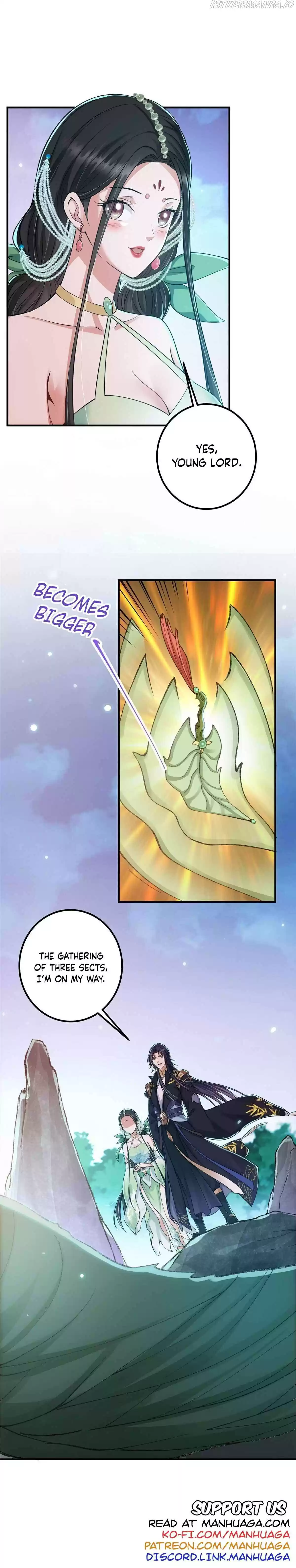 Keep A Low Profile, Sect Leader! Chapter 23