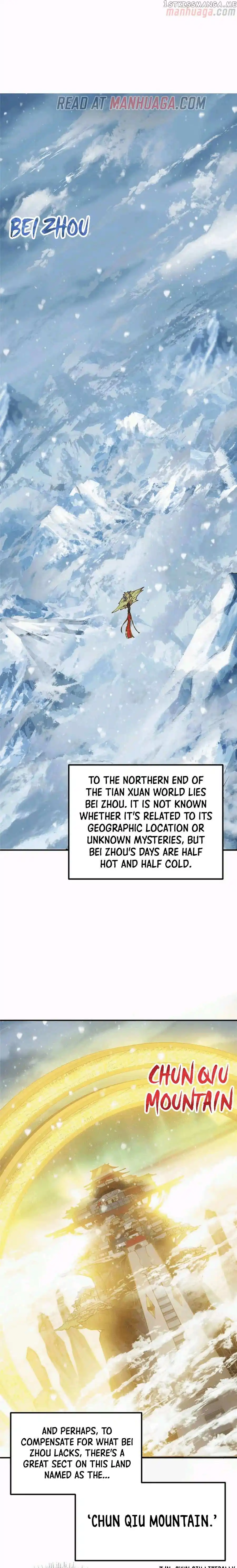 Keep A Low Profile, Sect Leader Chapter 230