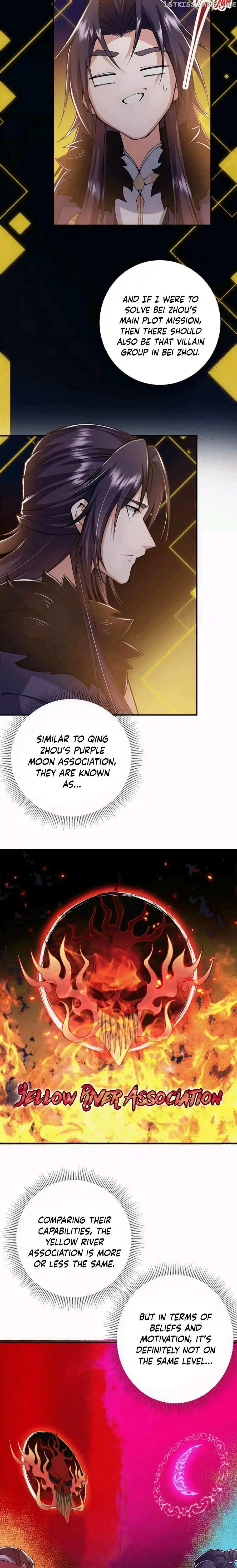 Keep A Low Profile, Sect Leader Chapter 230