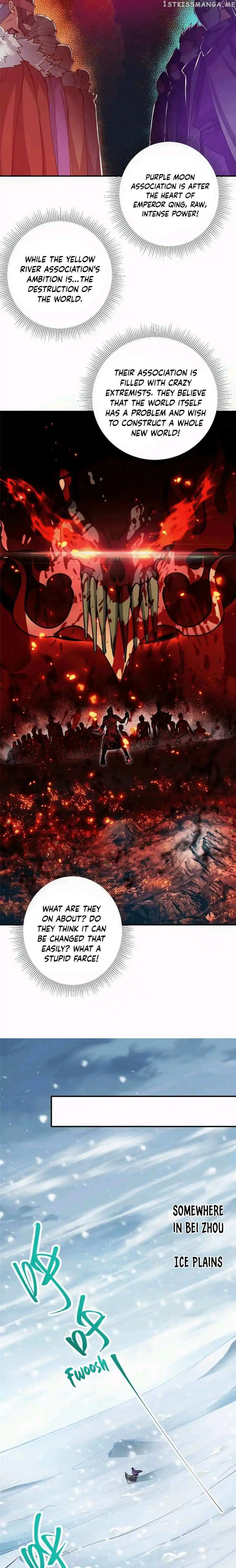 Keep A Low Profile, Sect Leader Chapter 230