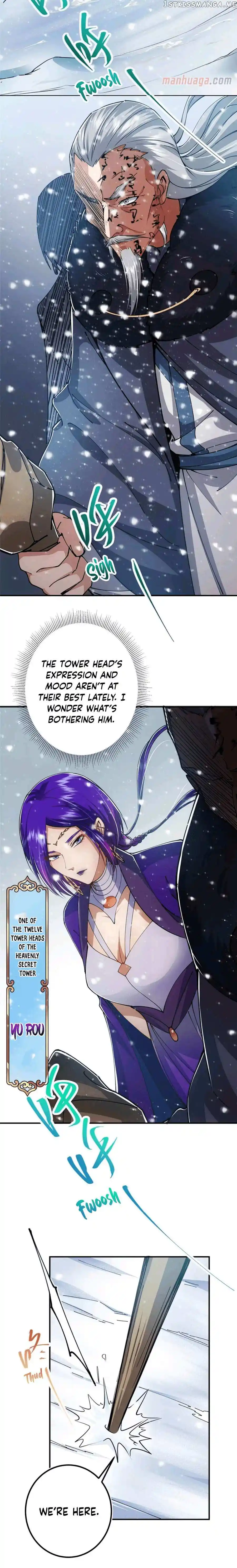 Keep A Low Profile, Sect Leader Chapter 230