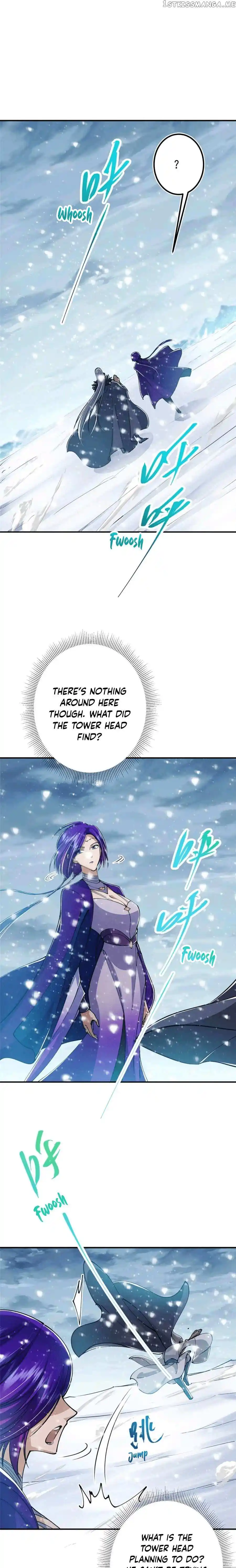 Keep A Low Profile, Sect Leader Chapter 230