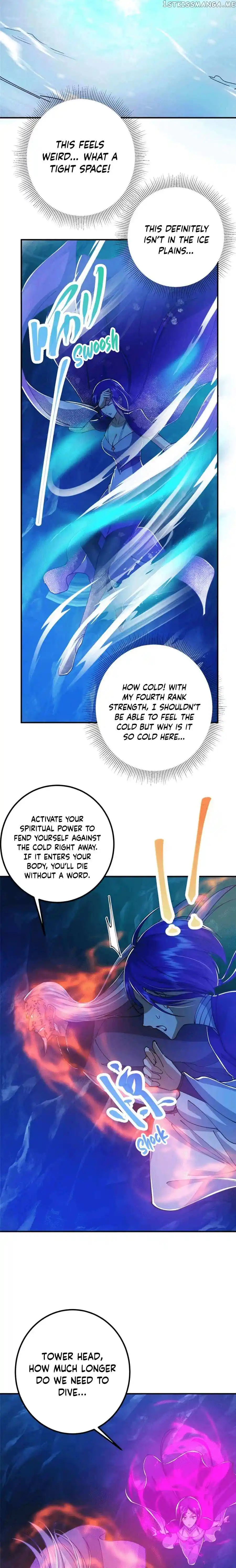 Keep A Low Profile, Sect Leader Chapter 230