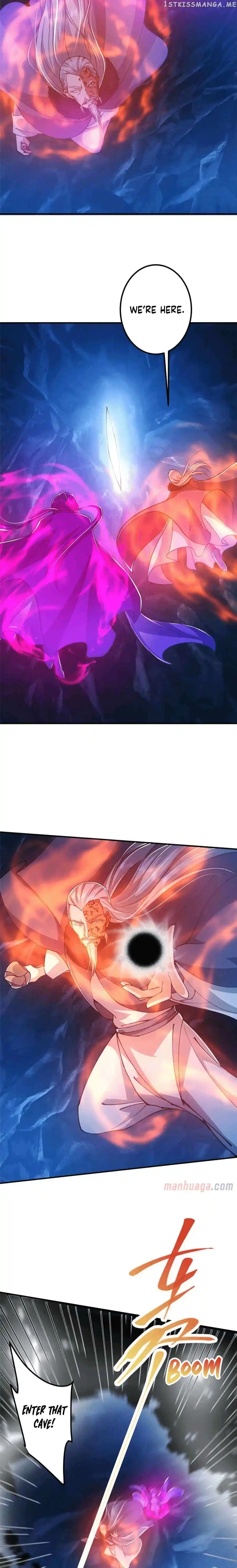 Keep A Low Profile, Sect Leader Chapter 230