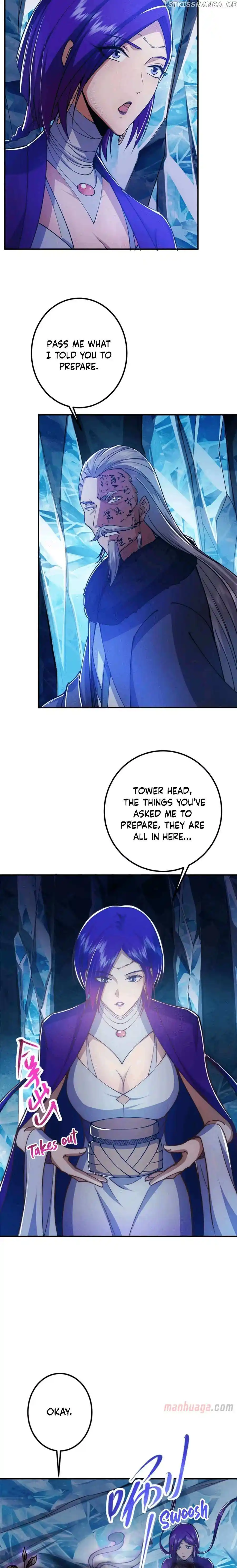 Keep A Low Profile, Sect Leader Chapter 230