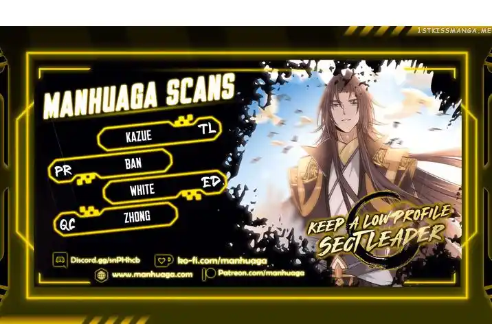 Keep A Low Profile, Sect Leader Chapter 231