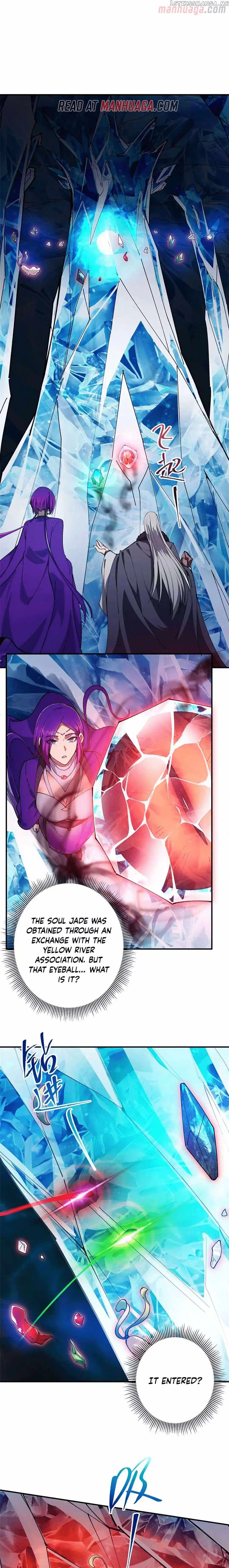 Keep A Low Profile, Sect Leader Chapter 231