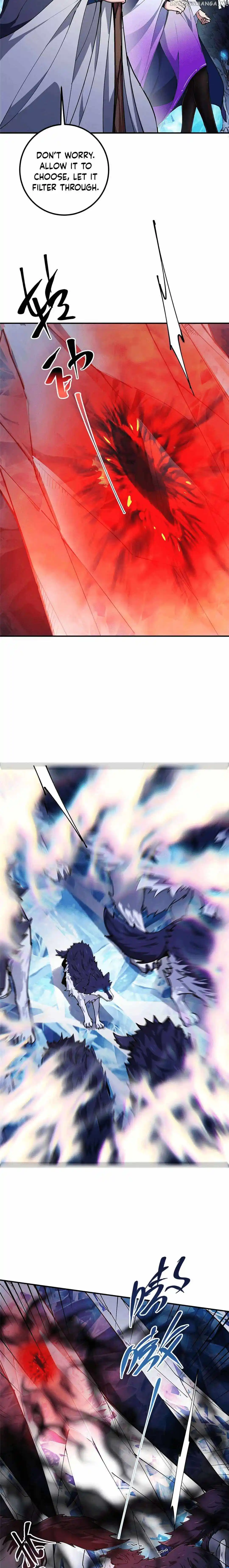 Keep A Low Profile, Sect Leader Chapter 231