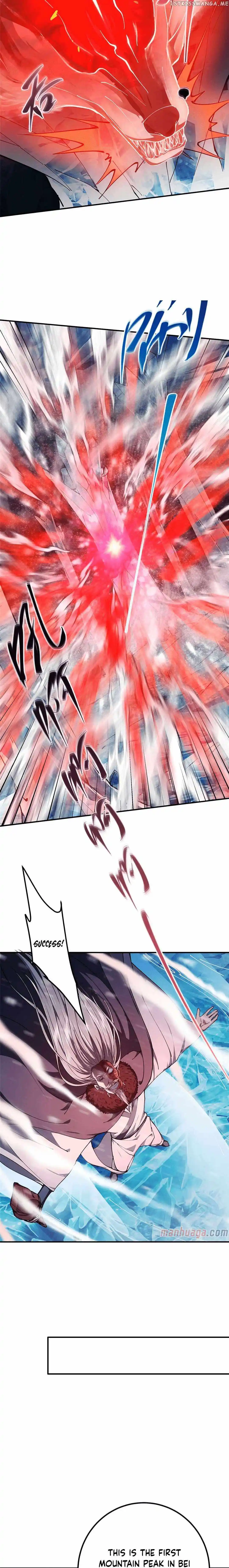 Keep A Low Profile, Sect Leader Chapter 231