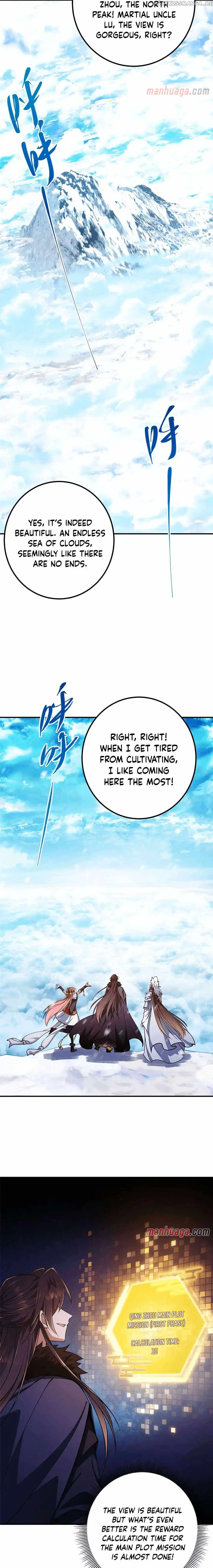 Keep A Low Profile, Sect Leader Chapter 231