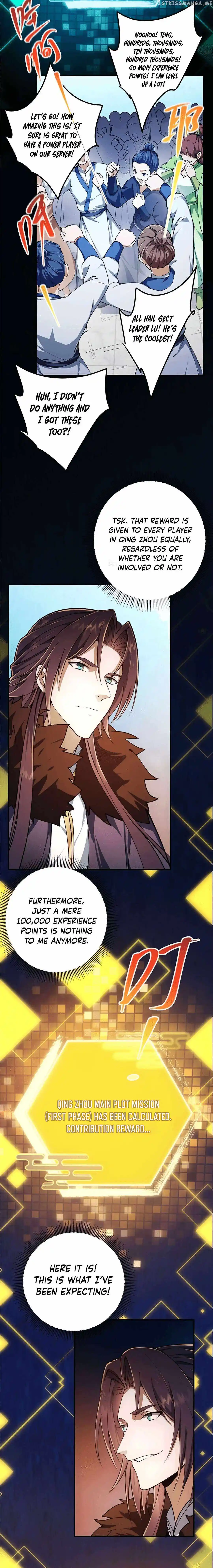 Keep A Low Profile, Sect Leader Chapter 231