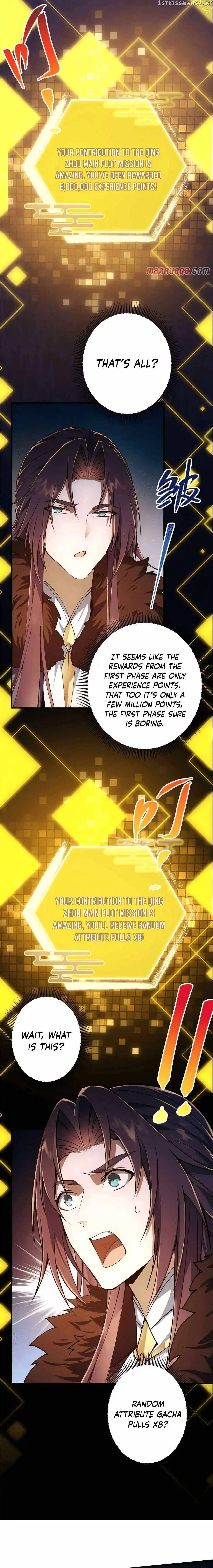 Keep A Low Profile, Sect Leader Chapter 231