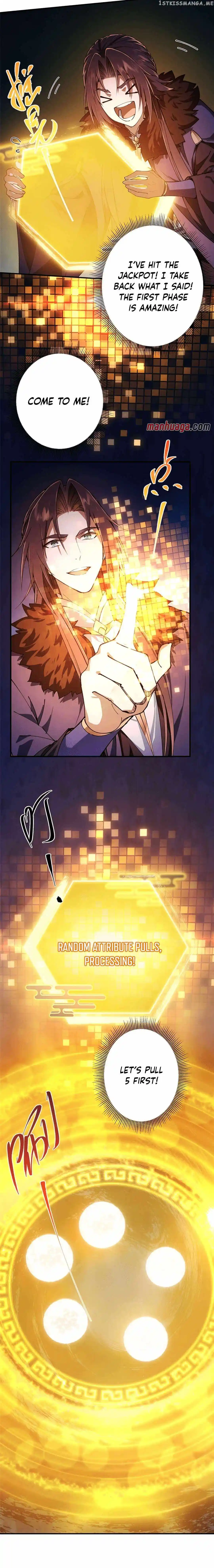 Keep A Low Profile, Sect Leader Chapter 231