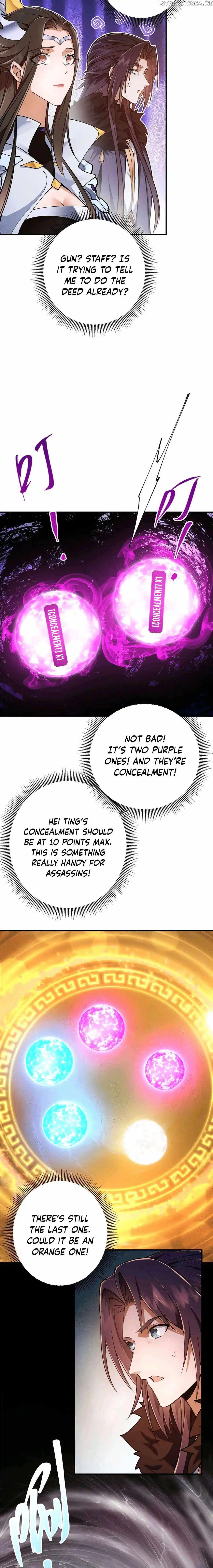 Keep A Low Profile, Sect Leader Chapter 231