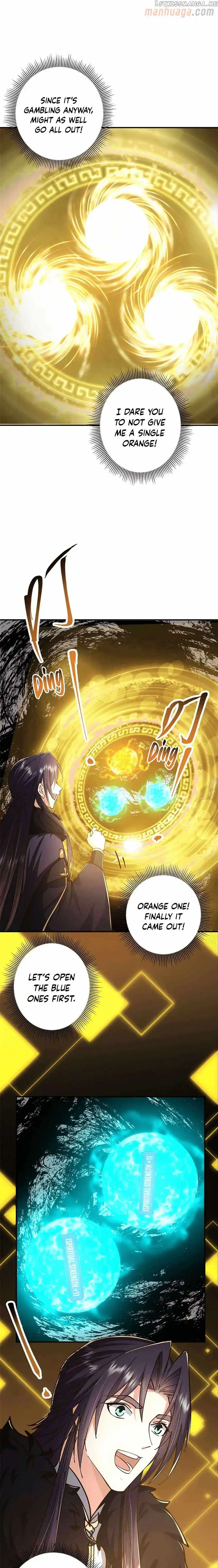 Keep A Low Profile, Sect Leader Chapter 232