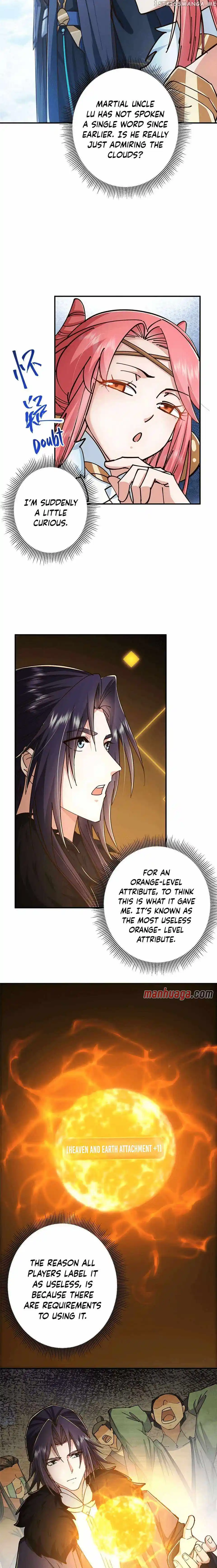 Keep A Low Profile, Sect Leader Chapter 232