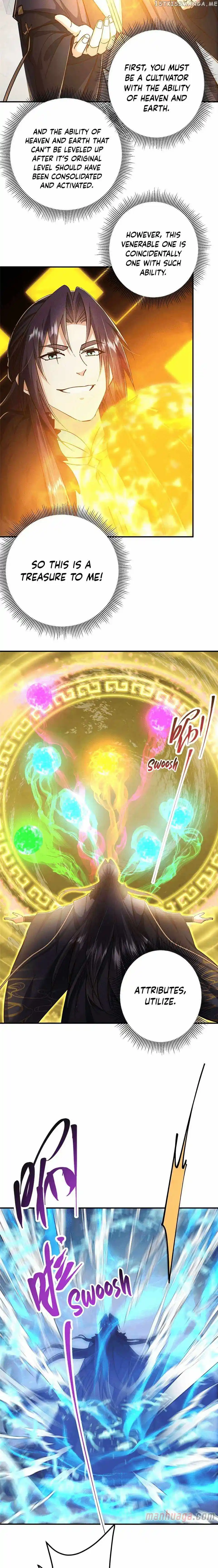 Keep A Low Profile, Sect Leader Chapter 232