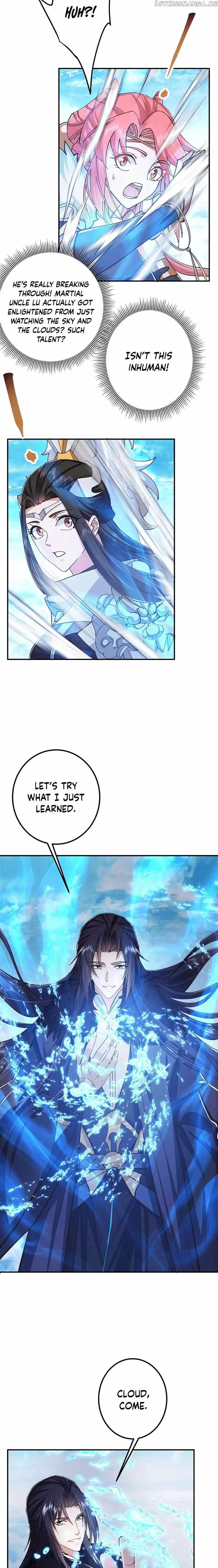 Keep A Low Profile, Sect Leader Chapter 232