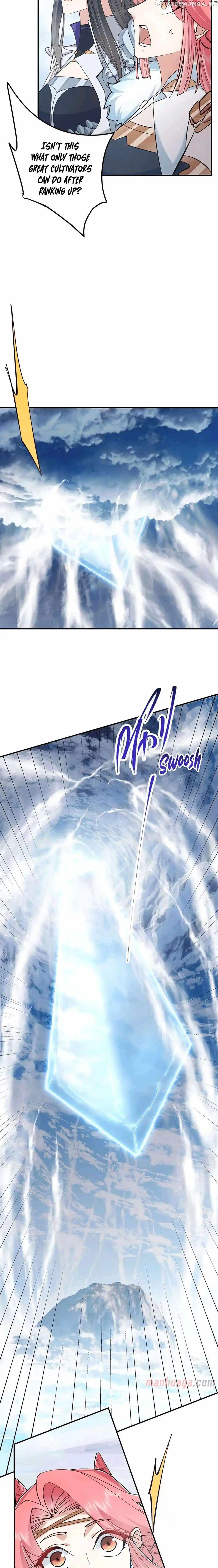 Keep A Low Profile, Sect Leader Chapter 232