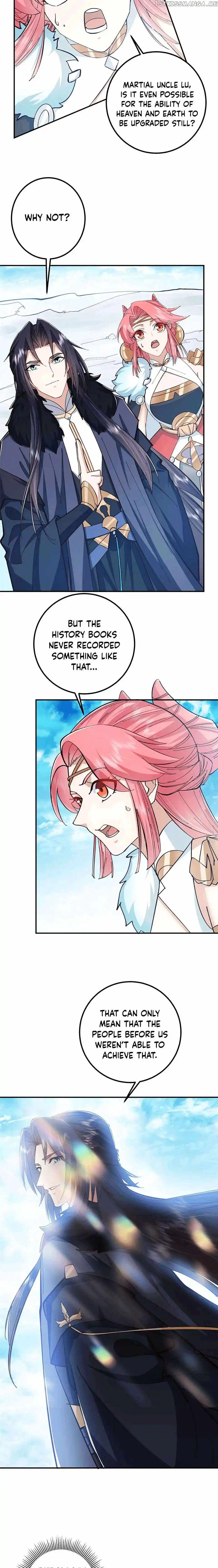 Keep A Low Profile, Sect Leader Chapter 232