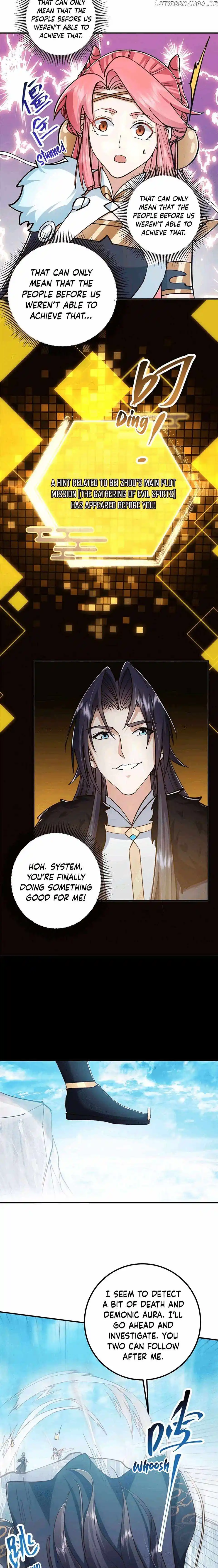 Keep A Low Profile, Sect Leader Chapter 232