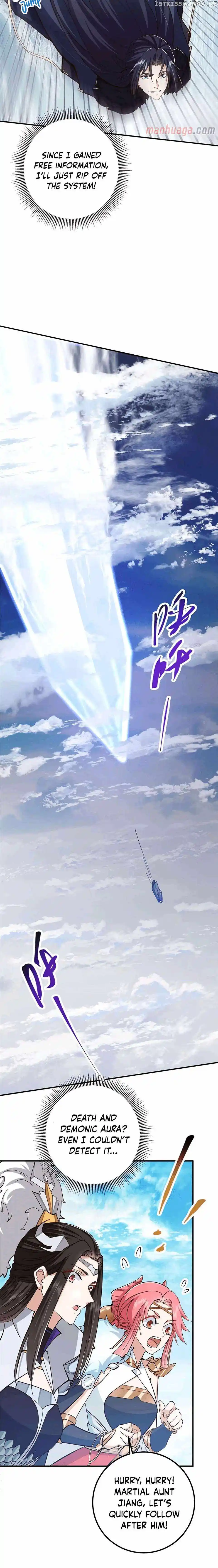 Keep A Low Profile, Sect Leader Chapter 232