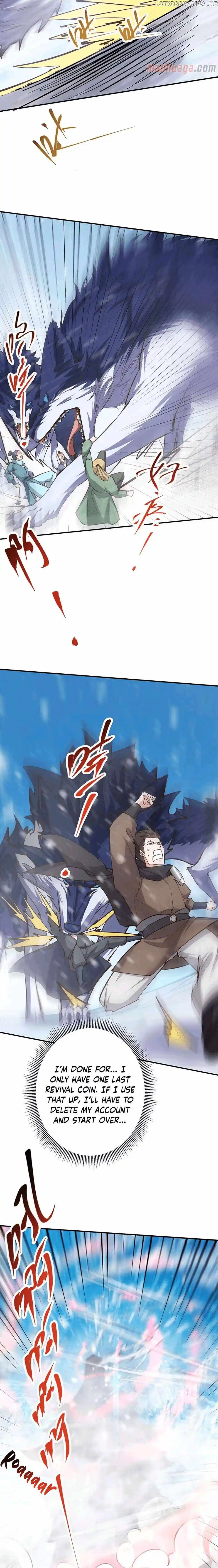 Keep A Low Profile, Sect Leader Chapter 232