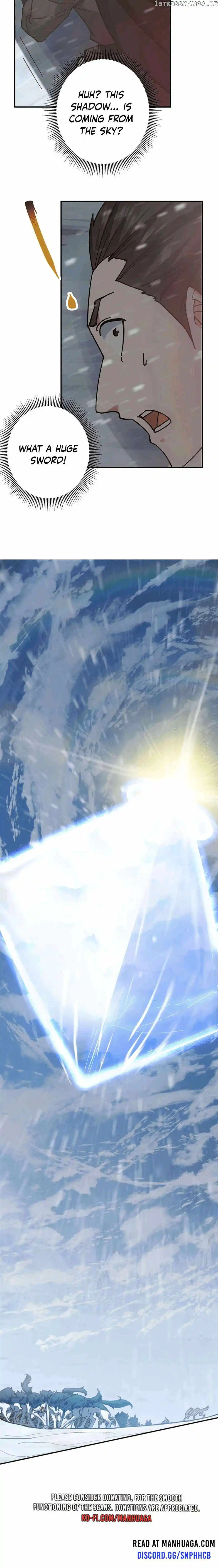 Keep A Low Profile, Sect Leader Chapter 232